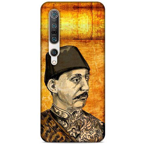 Xiaomi Mi 10 Pro Uyumlu Kılıf Ottoman (46) Core Armor Kılıf 5. Murad