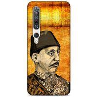 Xiaomi Mi 10 Pro Uyumlu Kılıf Ottoman (46) Core Armor Kılıf 5. Murad