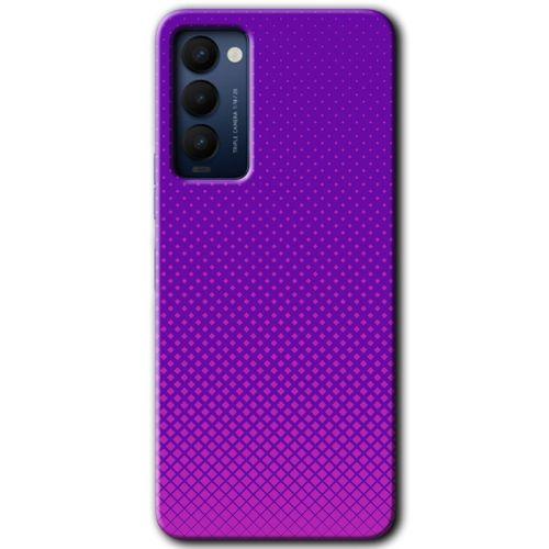 Potkal Hediye Fabrikası Tecno Camon 18 Kılıf HD Desen Baskılı Arka Kapak - Exlusive Design 4