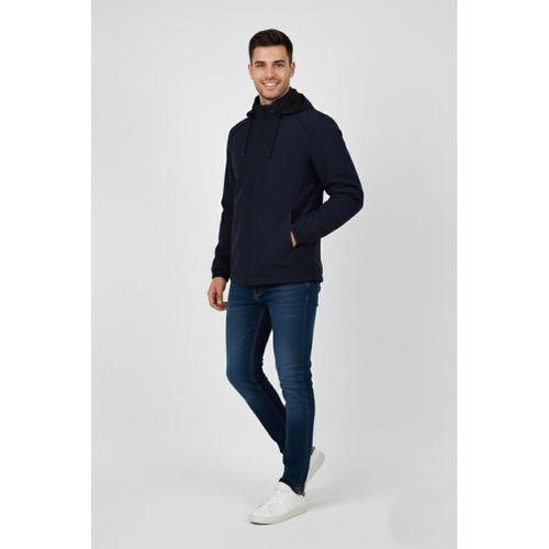 Erkek Kapüşonlu Mevsimlik Spor Mont 8077 BGL-ST04919