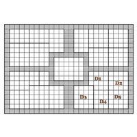 - Temel Kahraman Görevi Oda D3 Ücretsiz Bloklar Uyumlu (Bu ürün Sadece Plastik parçadır - Almadan Önce Soru Sorabilirsiniz)