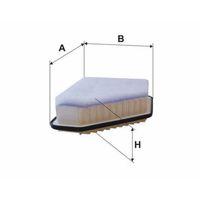 Hava Fi̇ltresi̇ Toyota Auris Corolla 1,4L 1Ndtv D-4D.- Yamuk