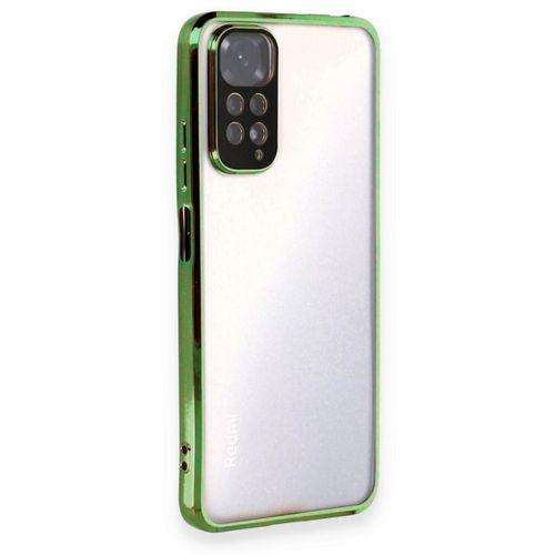 Xiaomi Redmi Note 11 Kılıf Razer Lensli Silikon