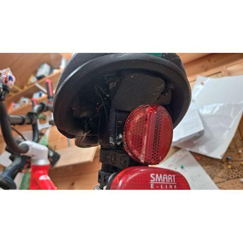 Woom Bike için İzleyici Tutucu – 6896266