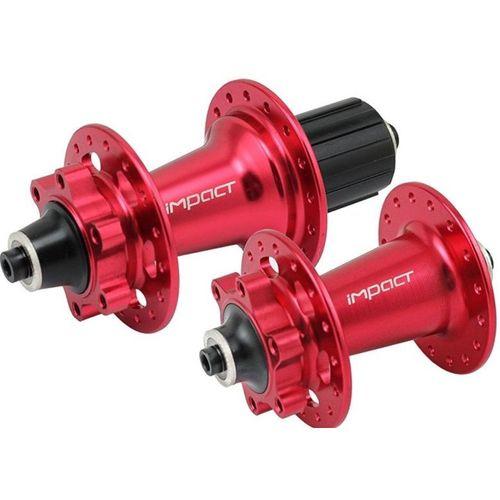 Hazne Takımı MH920 Disk Rulmanlı QR/TA 32 Delik Kırmızı