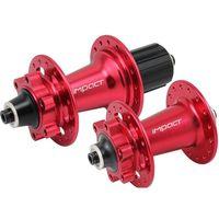 Hazne Takımı MH920 Disk Rulmanlı QR/TA 32 Delik Kırmızı