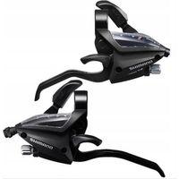 Vites Fren Kolu ST-EF500 3x8 Sağ-Sol Set Shimano