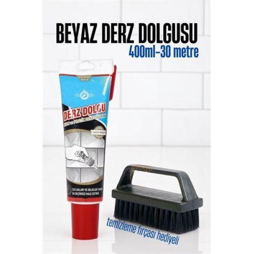 Beyaz Derz Dolgu Macunu Fayans Derz Dolgu Macunu 30 Metre
