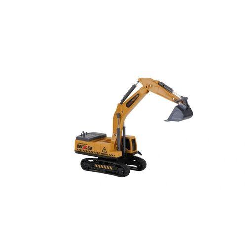 LK31-12 KUTULU METAL UÇLU EKSKAVATÖR SETİ