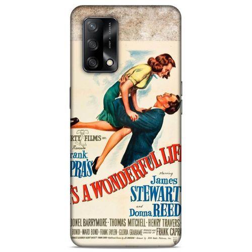 Lopard Realme 8 Pro Uyumlu Kılıf IMDB Film (31) TPU Kılıf Şahane Hayat