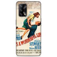 Lopard Realme 8 Pro Uyumlu Kılıf IMDB Film (31) TPU Kılıf Şahane Hayat