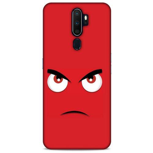 Emojix (77) Oppo A9 2020 Kılıf Silikon Kapak Desenli