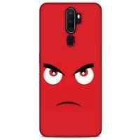 Emojix (77) Oppo A9 2020 Kılıf Silikon Kapak Desenli