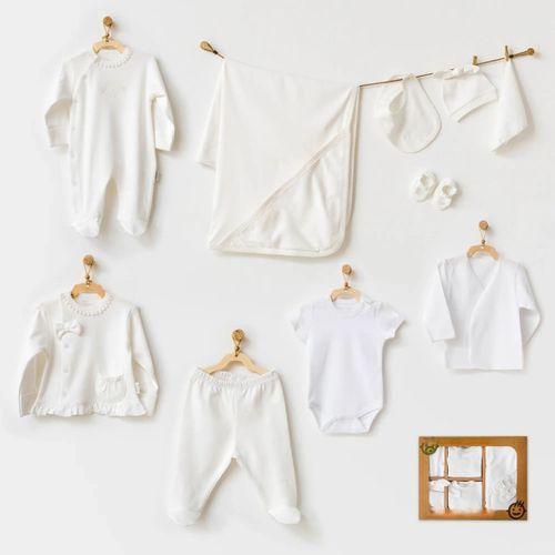 AC25541 10'lu Hastane Çıkışı Ekru