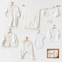 AC25541 10'lu Hastane Çıkışı Ekru