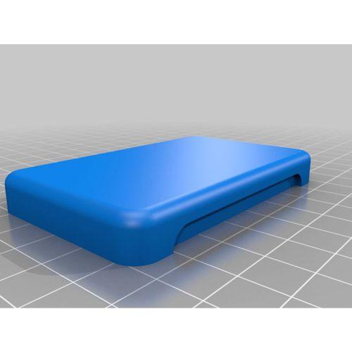 FreeCAD Parametrik Kutu Izgara Süngeri İçin (Bu ürün Sadece Plastik parçadır - Almadan Önce Soru Sorabilirsiniz)