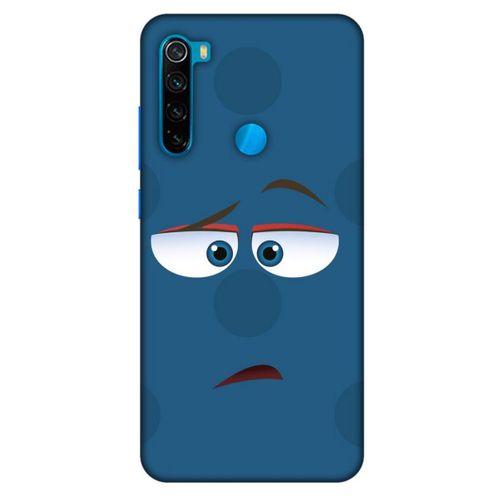Emojix (50) Xiaomi Redmi Note 8 Kılıf Silikon Kapak Desenli