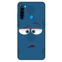 Emojix (50) Xiaomi Redmi Note 8 Kılıf Silikon Kapak Desenli