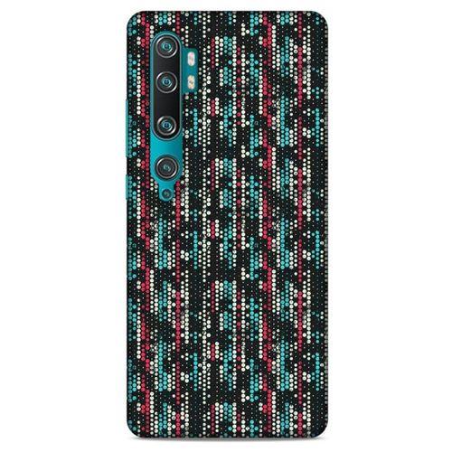 Geometrix 44 Xiaomi Mi Cc9 Pro Kılıf Silikon Kapak