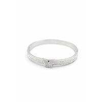 Kelebek Bilezik - Gümüş