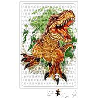 Tiranossaurus Rex T Rex Dinazor Puzzle 240 Parça Yapboz