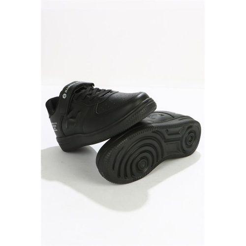 Hammer Jack Siyah Çocuk Spor Ayakkabı