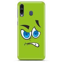 Emojix (83) Alcatel 1S Kılıf Silikon Kapak Desenli