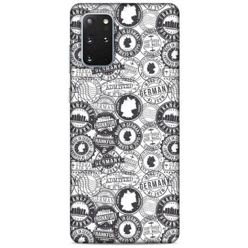 Samsung Galaxy S20 Plus Kılıf Almanya (4) Koruma Kılıfı Alman Vizesi