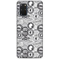 Samsung Galaxy S20 Plus Kılıf Almanya (4) Koruma Kılıfı Alman Vizesi