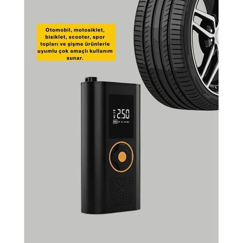 St5537 Hava Kompresörü