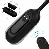 Highline Rct Şarjlı Kablosuz Kumandalı Meme Ucu G Nokta ve Klitoris Uyarıcı Giyilebilir Mini Bullet Vibratör