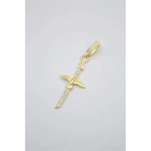 Çelik Ajda Charm - Altın