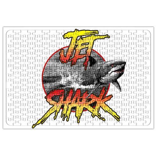Jet Shark Puzzle 240 Parça Yapboz