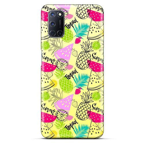 Frutix Meyve Mix 03 Alcatel 3x 2020 Kılıf Desenli Silikon