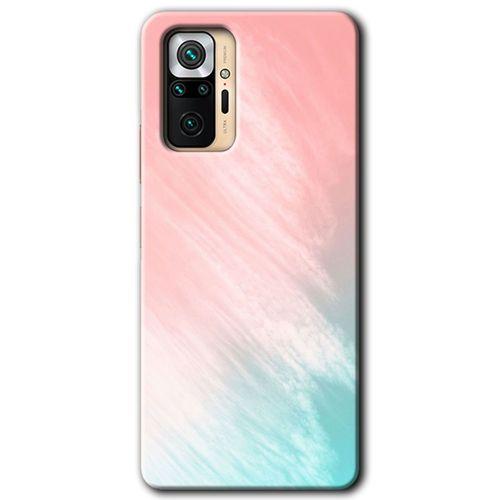 Potkal Hediye Fabrikası Xiaomi Redmi Note 10 Pro Kılıf HD Desen Baskılı Arka Kapak - Art Design 25