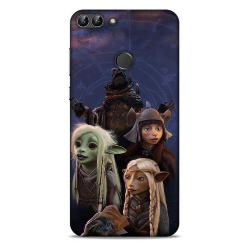 Huawei Psmart Uyumlu Kılıf The Dark Crystal (7) Telefon Kılıfı skekZok