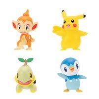 Battle Figür 4'lü Set