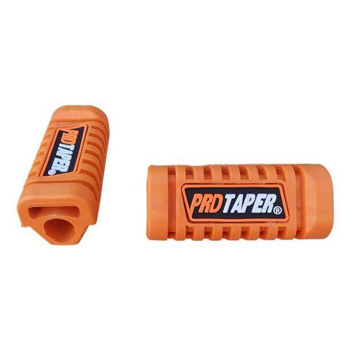 SEVGENT Cg-Cub Ön Basamak Lastiği Modifiye Turuncu