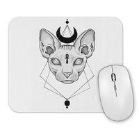 Cats  Kedi 03 Mouse Pad