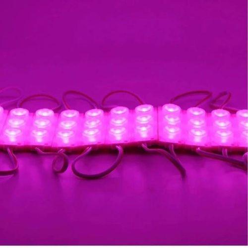 12V CAMLI SOFT PARMAK MOR