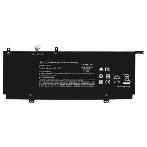 Hp Spectre 13-ap x360 Batarya Pili