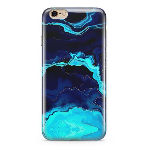 Apple iPhone 6 6s Kılıf Premium Mermer Arka Kapak Koruma Desenli Full Koruyucu