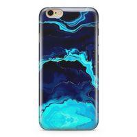 Apple iPhone 6 6s Kılıf Premium Mermer Arka Kapak Koruma Desenli Full Koruyucu