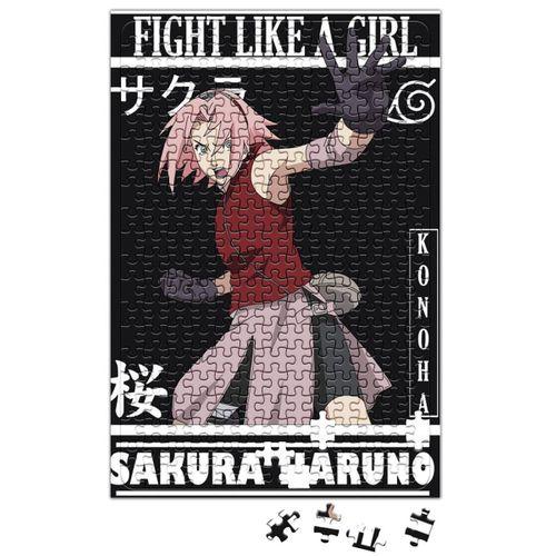 Sakura Puzzle 240 Parça Yapboz