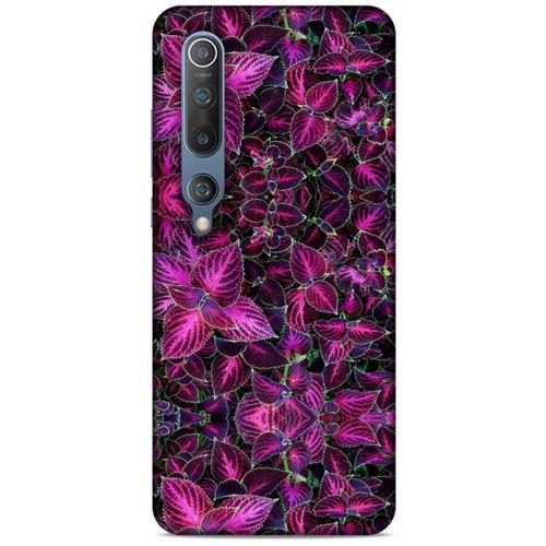 Botanix 07 Xiaomi Mi 10 Kılıf Silikon Kapak