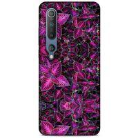 Botanix 07 Xiaomi Mi 10 Kılıf Silikon Kapak