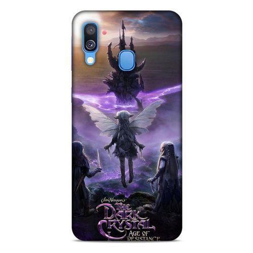 Samsung Galaxy A40 Uyumlu Kılıf The Dark Crystal (18) Telefon Kılıfları skekUng