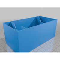 3D baskı Expeditions masa oyunu parça yuvası (Bu ürün Sadece Plastik parçadır - Almadan Önce Soru Sorabilirsiniz)