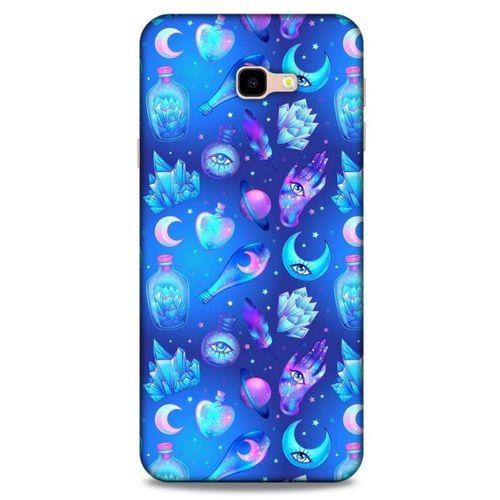 Spacex (42) Tema Rugged Armor Kılıf Samsung Galaxy J4 Plus Kılıf
