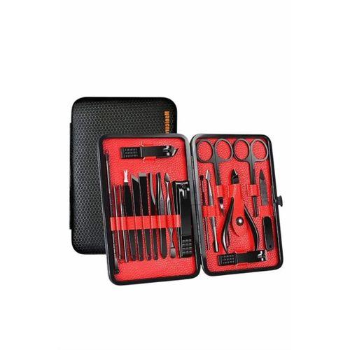 17 Parça Manikür Seti